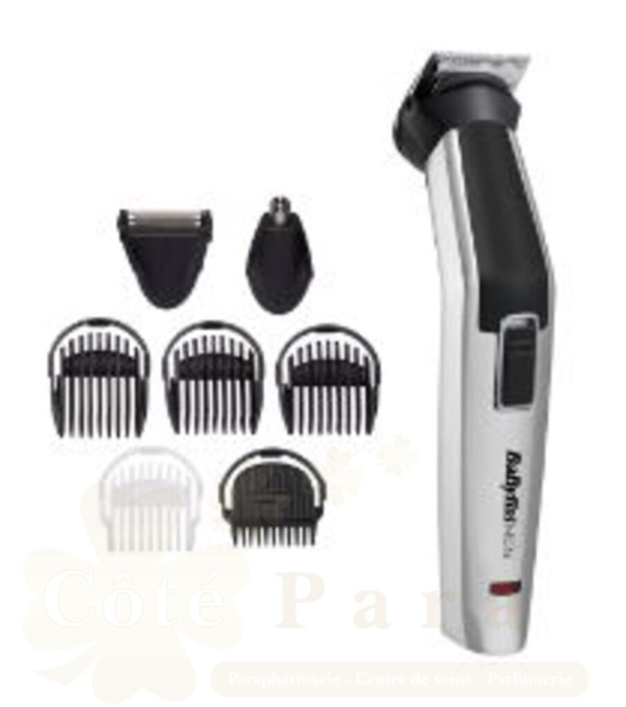 BABYLISS TONDEUSE MULTI FONCTION 8EN1 MT726E