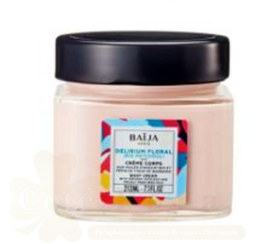 BAIJA CREME CORPS DELIRIUM FLORAL 212ML REF P62221