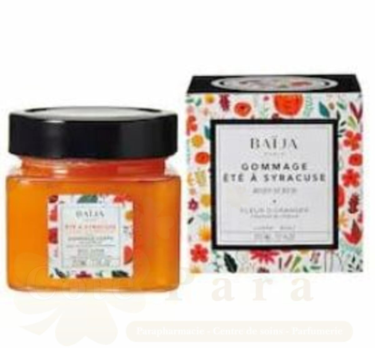 BAIJA GOMMAGE ETE A SYRACUSE FLEUR D'ORANGER 254GR REF P63410 BAIJA GOMMAGE ETE A SYRACUSE FLEUR D'ORANGER 254GR REF P63410