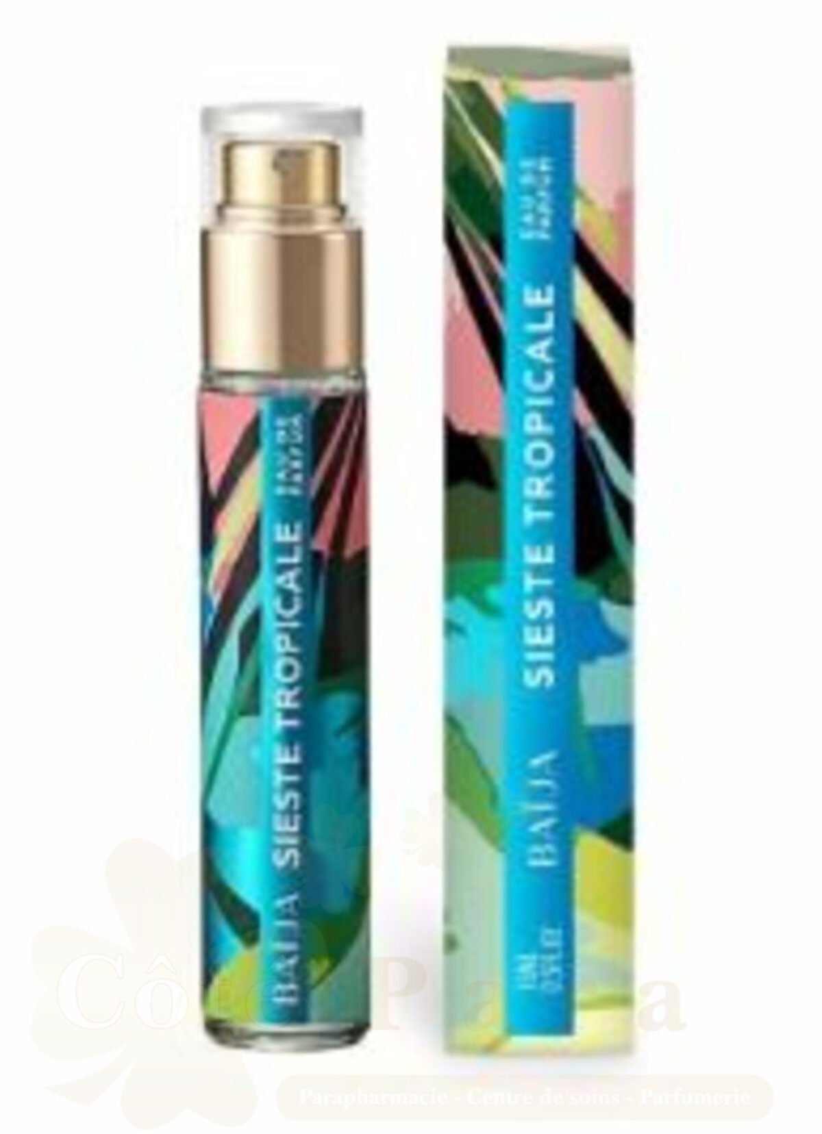 BAIJA PARFUM CORPS SIESTE TROPICALE 15ML REF P13213 BAIJA PARFUM CORPS SIESTE TROPICALE 15ML REF P13213