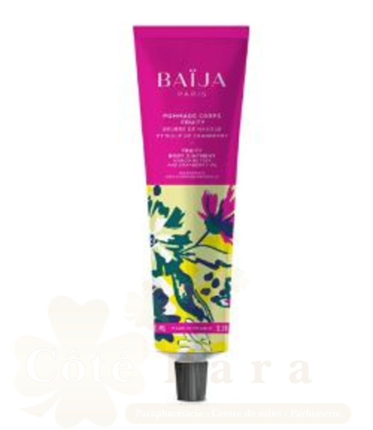BAIJA POMMADE CORPS FRUITY 100ML REF P62914 BAIJA POMMADE CORPS FRUITY 100ML REF P62914