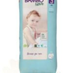 BAMBO NATURE COUCHE M T3 4-8 KG 52U