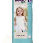 BAMBO NATURE COUCHE XL T5 12-18KG 44U