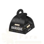 BAROQUE COLLIER D'AMBRE NATUREL