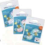 BEBE CONFORT 2 SUCETTES DENTAL SAFE 6-18M LITTLE VALLEY REF 3104202000