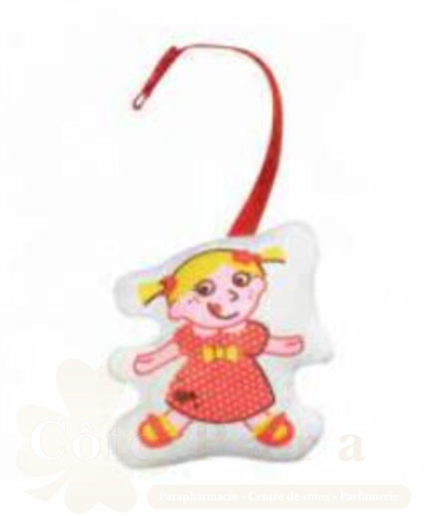 BEBE CONFORT ATTACHE SUCETTE TEXTILE REF 30001047