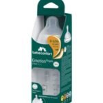 BEBE CONFORT BIB PP EMOTION PHYSIO URBAN GARDEN BLANC 0-12M 270ML 3102209120