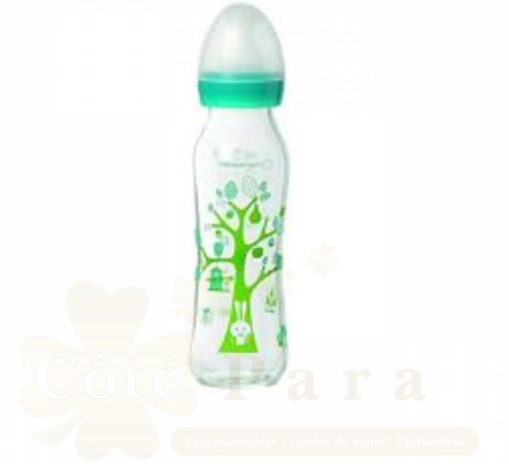 BEBE CONFORT BIB VERRE BEE FANTASY 0-2M 240ML xxxx