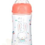 BEBE CONFORT BIBERON CLASSIQUE VERT JUNGLE VIBES 360ML 6M+ REF 3102201520