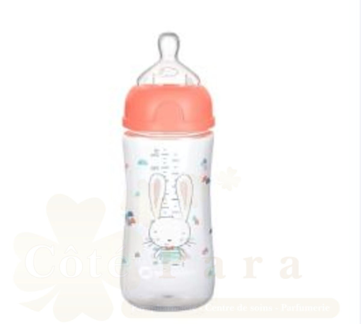 BEBE CONFORT BIBERON PP EMOTION 270ML 0-12M CORAIL REF 3102201220 BEBE CONFORT BIBERON PP EMOTION 270ML 0-12M CORAIL REF 3102201220
