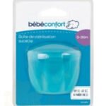 BEBE CONFORT BOITE DE STÉRILISATION SUCETTE