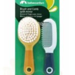BEBE CONFORT BROSSE ET PEIGNE AVEC MIROIR SWEET ARTIC REF 3106209700