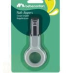 BEBE CONFORT COUPE ONGLES ERGONOMIQUE AVEC BASE LOVELY DONKEY 1M+ REF 3106209600