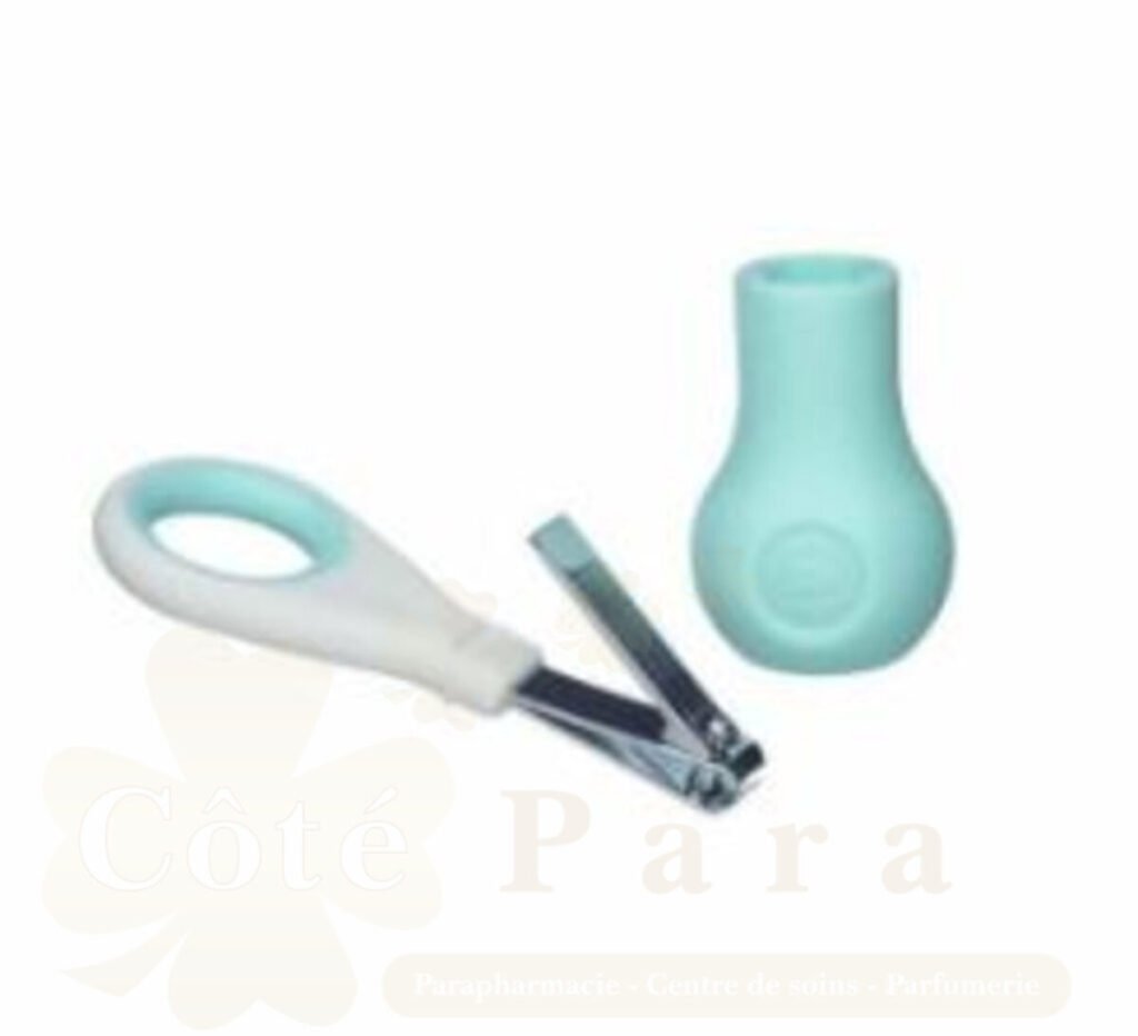 BEBE CONFORT COUPE ONGLES ERGONOMIQUE AVEC BASE PAPER BOAT MULTICOLOR REF3106204100