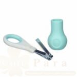 BEBE CONFORT COUPE ONGLES ERGONOMIQUE AVEC BASE PAPER BOAT MULTICOLOR REF3106204100