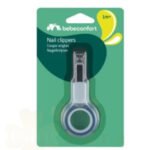 BEBE CONFORT COUPE ONGLES ERGONOMIQUE AVEC BASE SWEET ARTIC 1M+ REF 33106209500