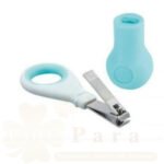 BEBE CONFORT COUPE ONGLES ERGONOMIQUE AVEC BASE WATER WORLD BLEU REF3106203900