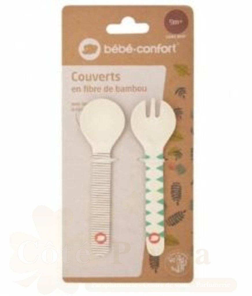 BEBE CONFORT COUVERTS D'APPRENTISSAGE BAMBOO JUNGLE VIBES REF7300