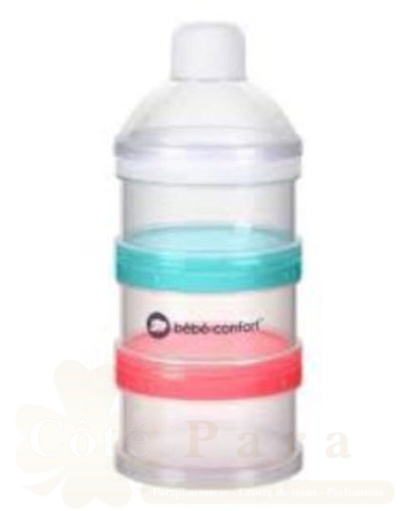 BEBE CONFORT DOSEUR DE LAIT DE VOYAGE SWEET BUNNY REF 3102201370