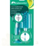 BEBE CONFORT GOUPILLON 2EN1 AVEC VENTOUSE+RINCE TETINE REF3102201830