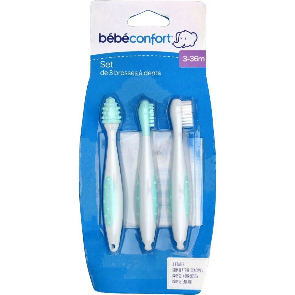 BEBE CONFORT SET 3 BAD+ ETUI SAILOR BLEU 0-36M REF3106203000