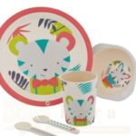 BEBE CONFORT SET REPAS BAMBOO JUNGLE VIBES REF 3105207600