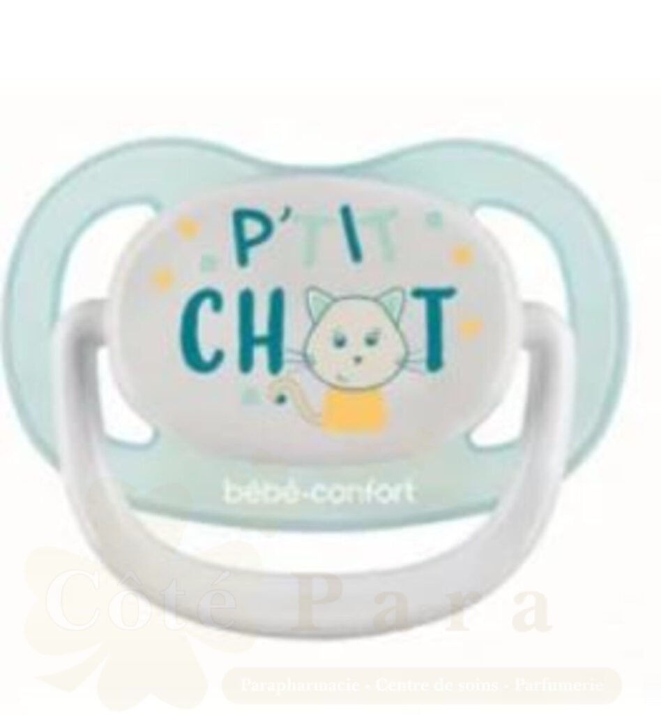 BEBE CONFORT SUC PHYSIO AIR CONFORT 0-6M PETIT CHAT 6778