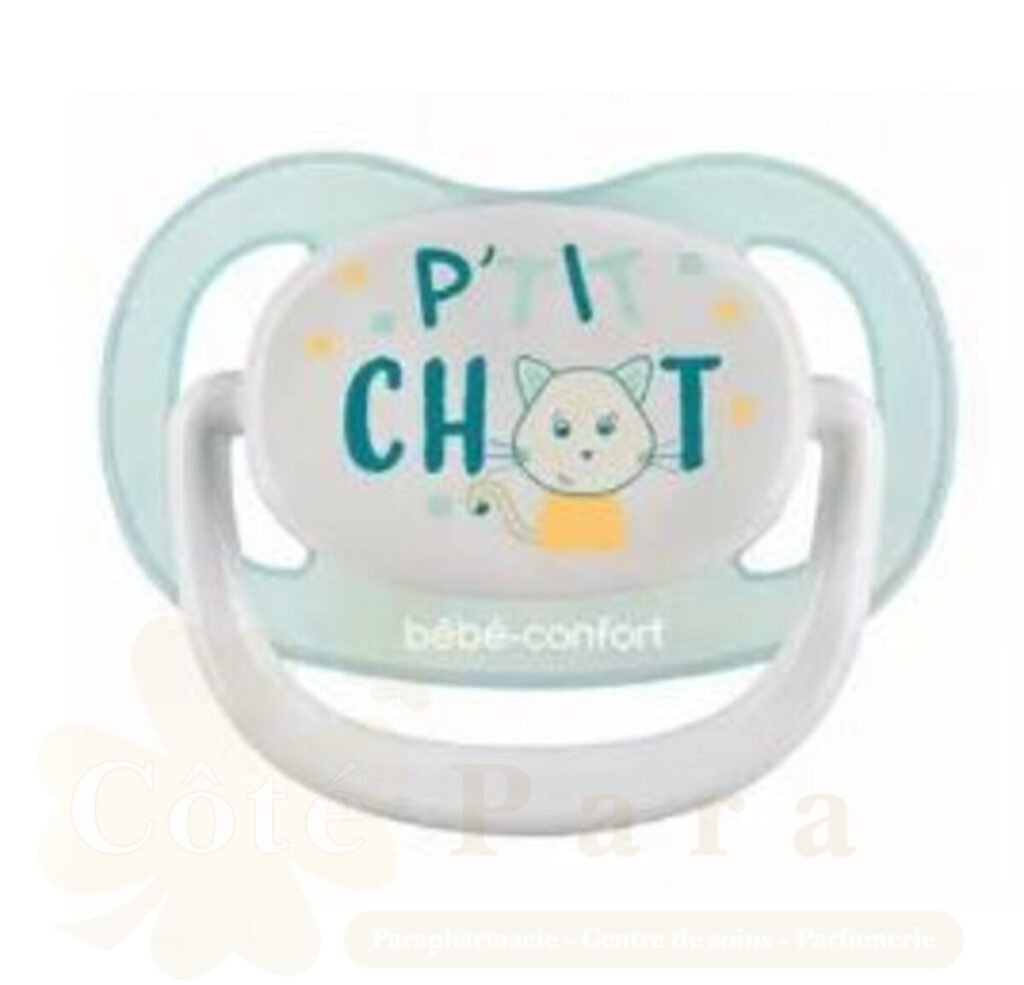BEBE CONFORT SUC PHYSIO AIR CONFORT 6-18M PETIT CHAT 6785