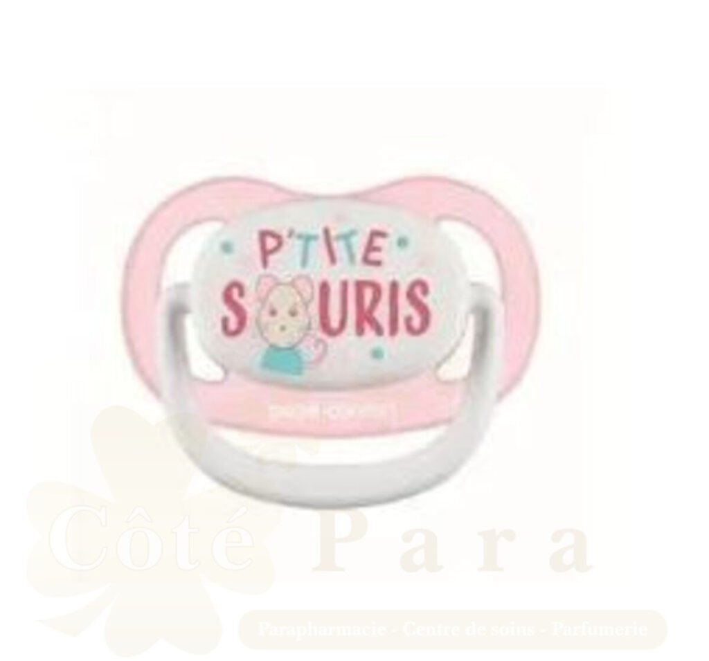 BEBE CONFORT SUC PHYSIO AIR CONFORT 6-18M PETITE SOURIS 6846