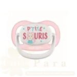 BEBE CONFORT SUC PHYSIO AIR CONFORT 6-18M PETITE SOURIS 6846