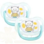 BEBE CONFORT SUC PHYSIO AIR CONFORT GARDNER BLEU 6-18M 6877