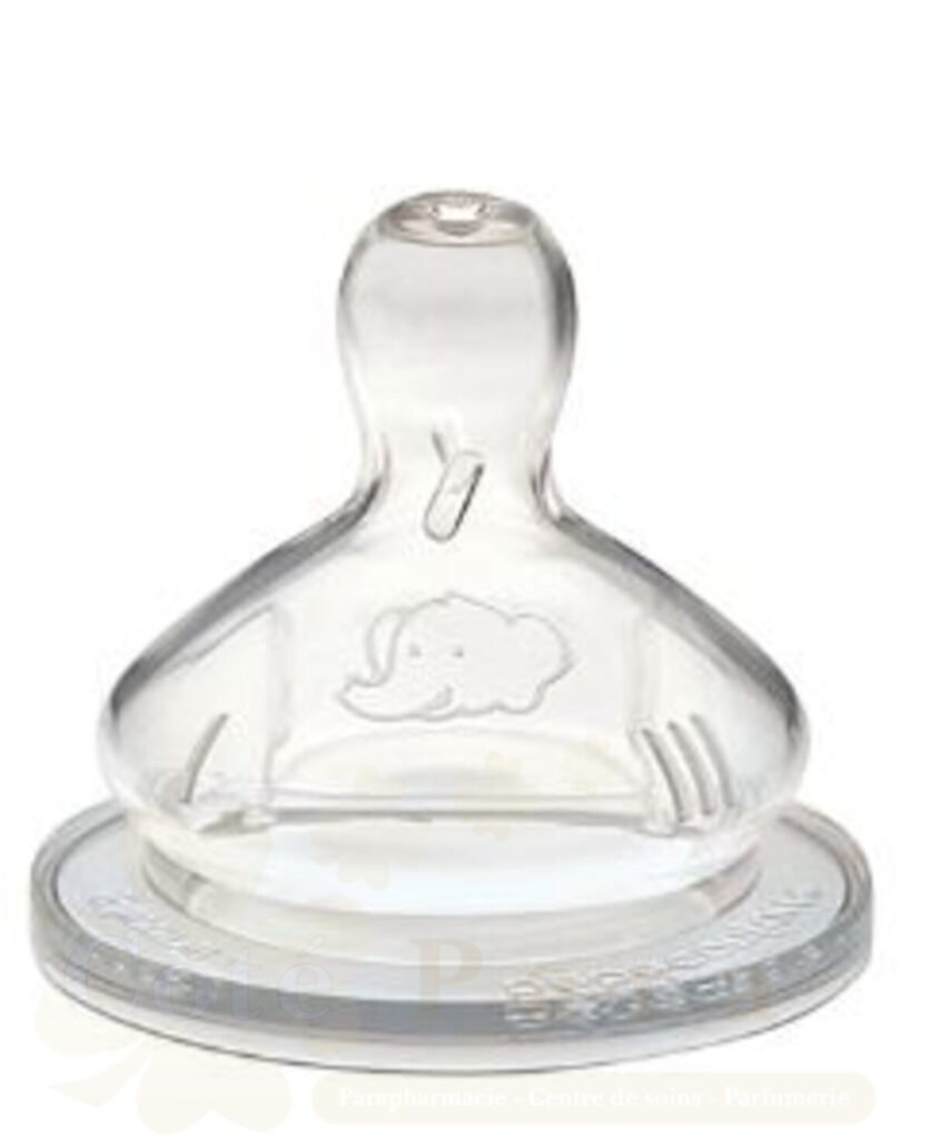 BEBE CONFORT TETINE MATERNITY COL LARGE T2 3 VITESSES X2 6999 010377