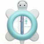 BEBE CONFORT THERMOMETRE DE BAIN TORTUE BLEU WATER WORLD REF 307202700