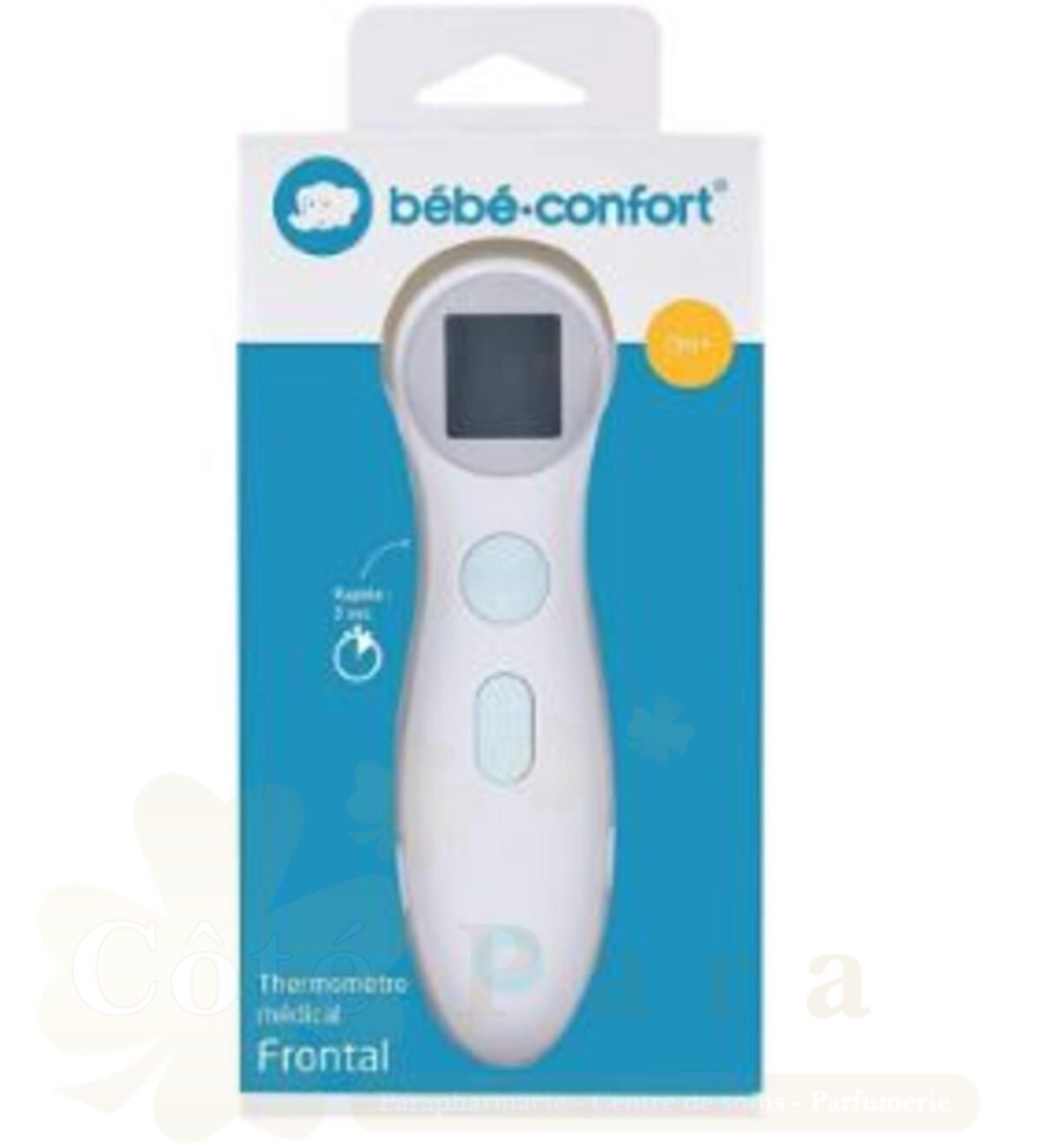 BEBE CONFORT THERMOMETRE SANS CONTACT REF 3106203500 BEBE CONFORT THERMOMETRE SANS CONTACT REF 3106203500