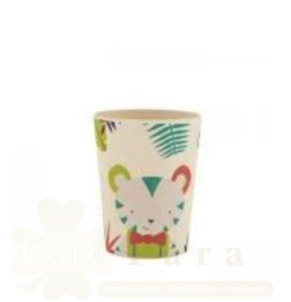 BEBE CONFORT VERRE BAMBOO JUNGLE VIBES REF7200