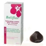 BELIFLOR COLORATION 04 CHATAIN