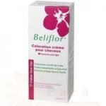 BELIFLOR COLORATION 17 CHATAIN DORE CLAIR