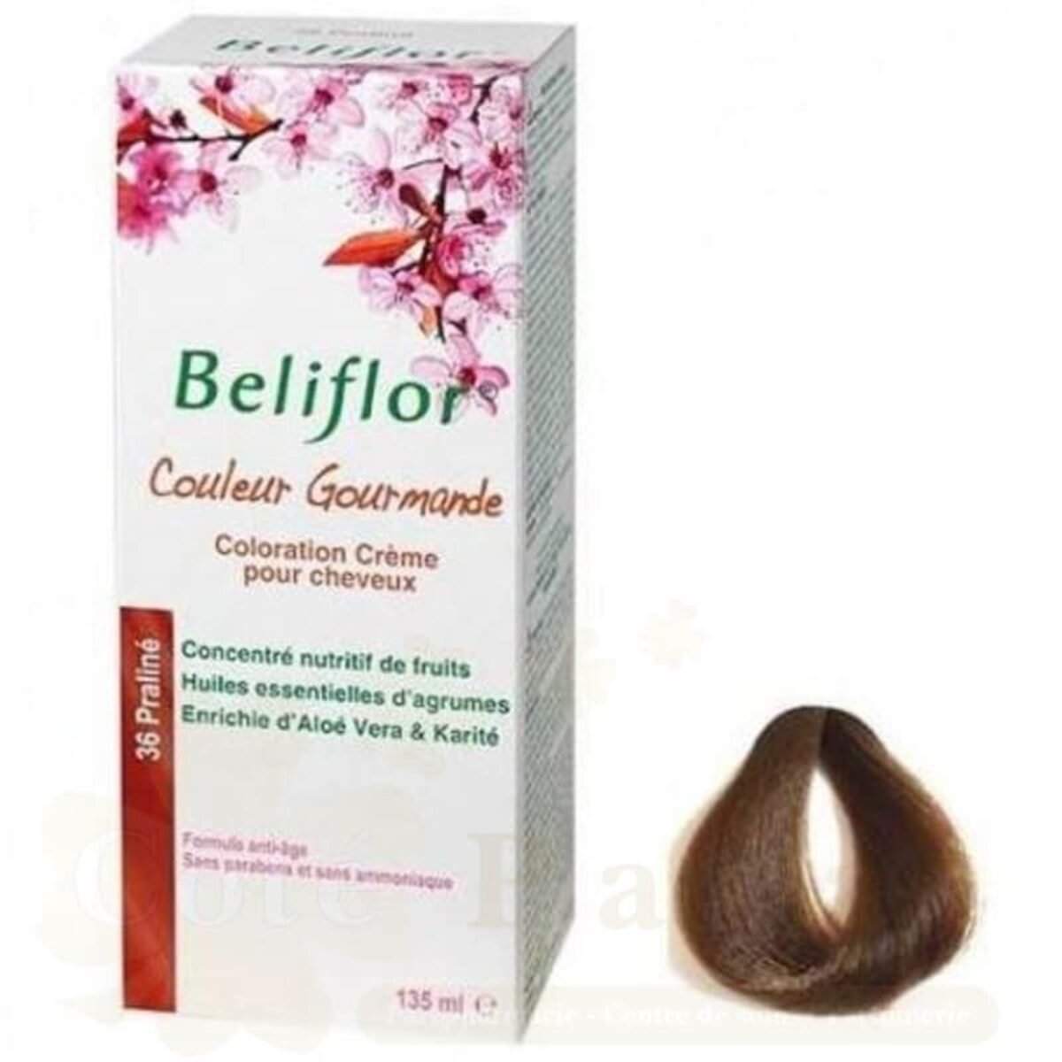 BELIFLOR COLORATION 36 PRALINE BELIFLOR COLORATION 36 PRALINE
