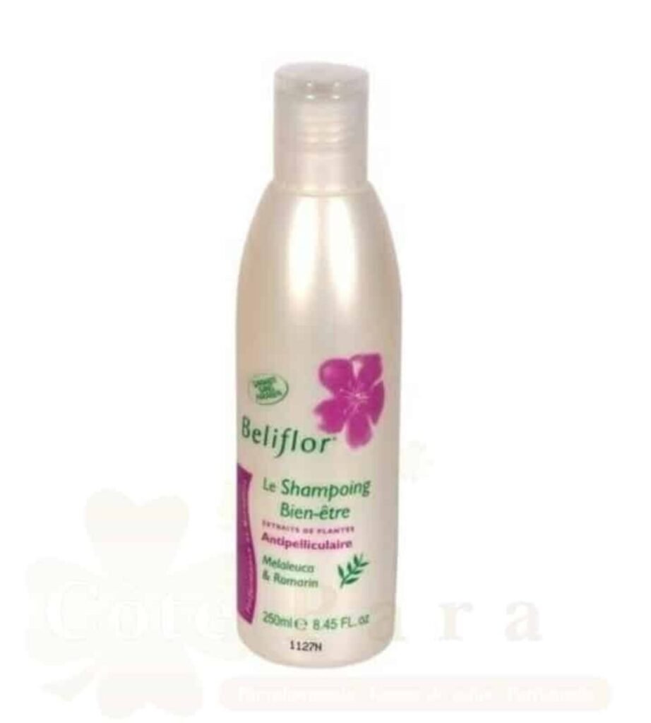 BELIFLOR SHAMPOOING ANTI PELLICULAIRE 250ML