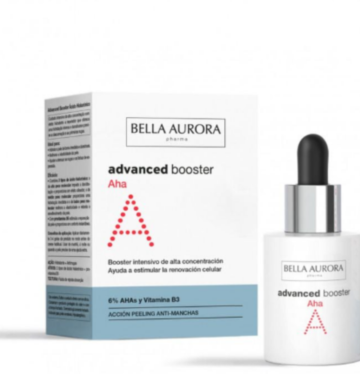 BELLA AURORA ADVANCED BOOSTER AHA 30ML BELLA AURORA ADVANCED BOOSTER AHA 30ML