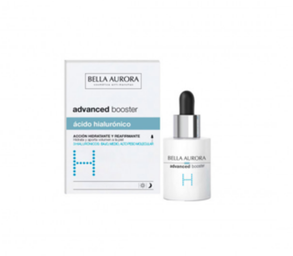 BELLA AURORA ADVANCED BOOSTER HYALURONIC ACID 30ML