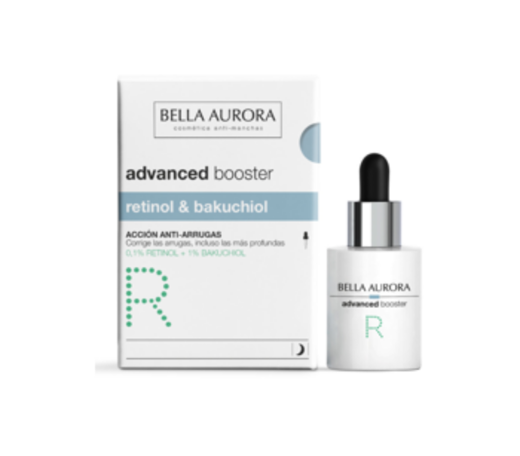 BELLA AURORA ADVANCED BOOSTER RETINOL & BAKUCHIOL 30ML