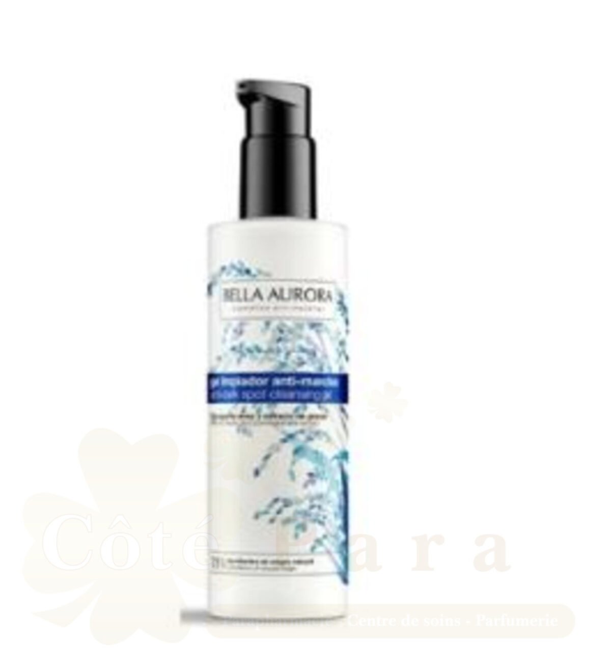 BELLA AURORA GEL NETTOYANT ANTI TACHES 200ML NEW BELLA AURORA GEL NETTOYANT ANTI TACHES 200ML NEW