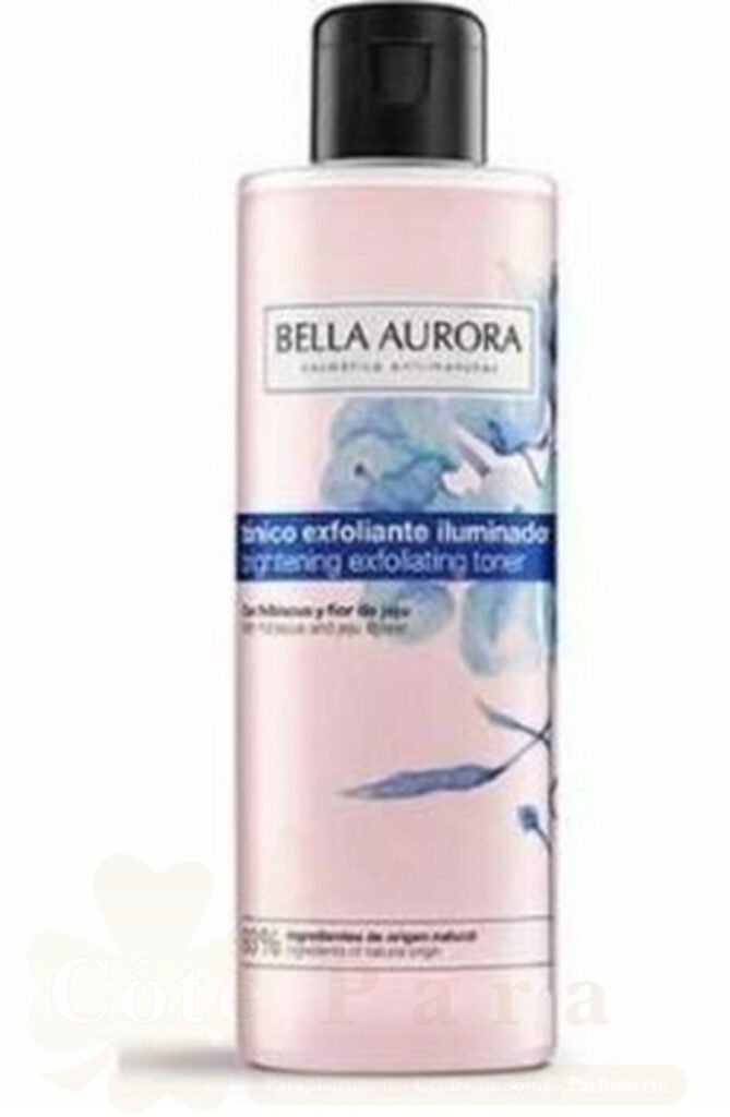 BELLA AURORA LOTION TONIQUE ANTI TACHES EXFOLIANTE 200ML NEW