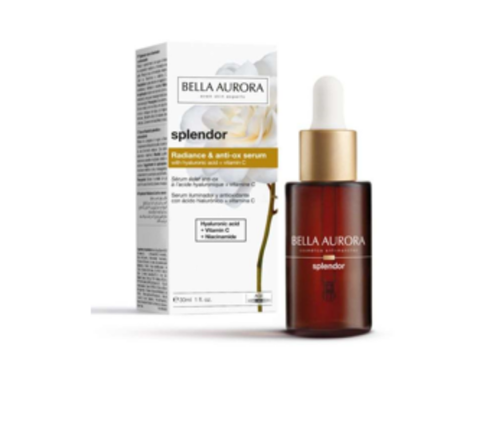 BELLA AURORA SPLENDOR SERUM ILLUNINATEUR NUIT 30ML