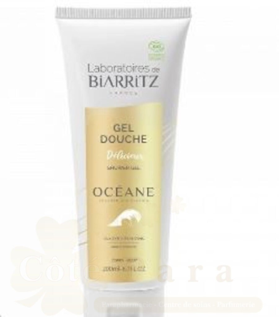BIARRITZ GOMMAGE CORPS OCEANE BIO 200 ML