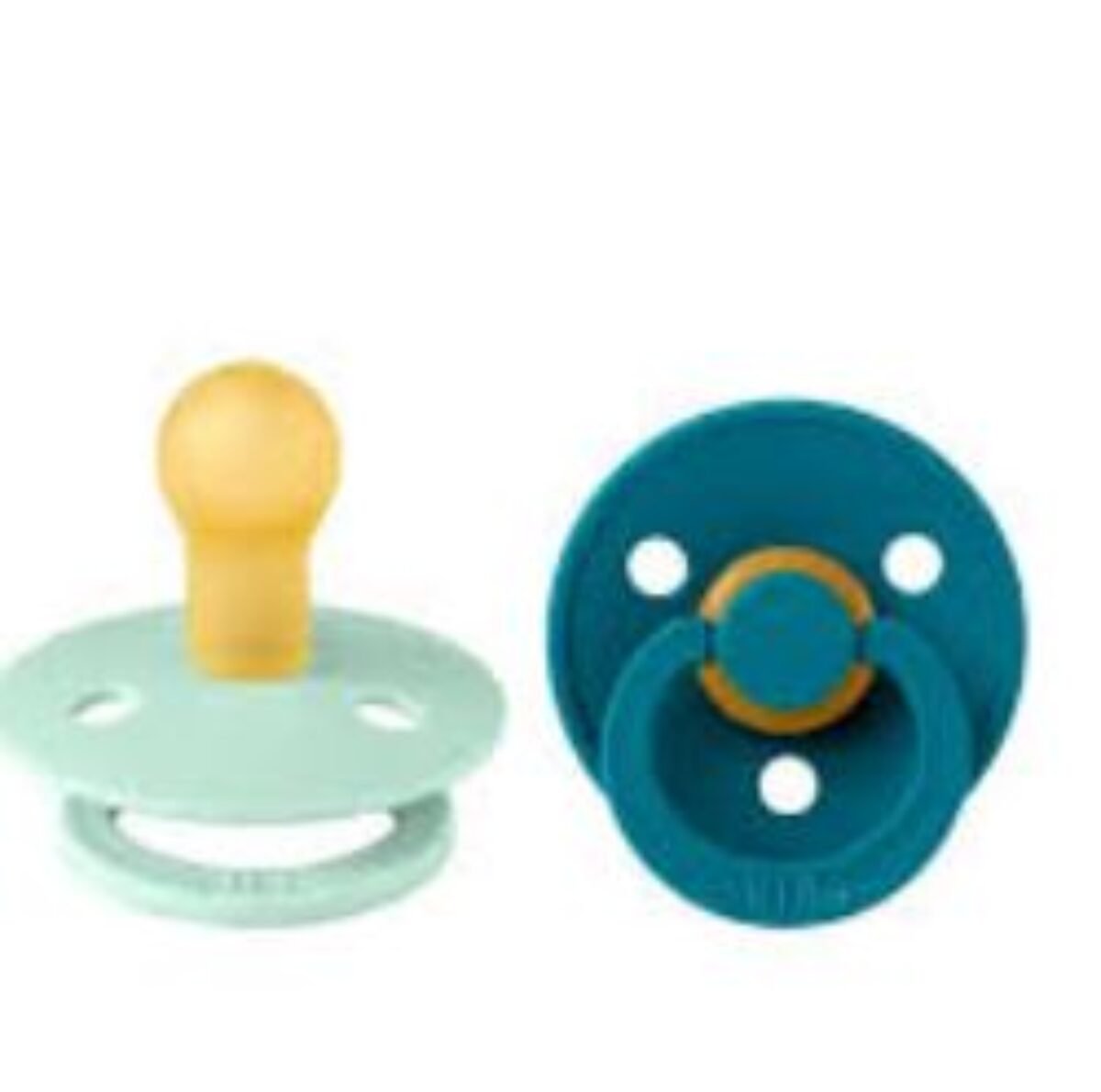 BIBS COLOUR 2 SUCETTES NORDIC MINT/FOREST LAKE TAILLE 2 REF 120293 BIBS COLOUR 2 SUCETTES NORDIC MINT/FOREST LAKE TAILLE 2 REF 120293