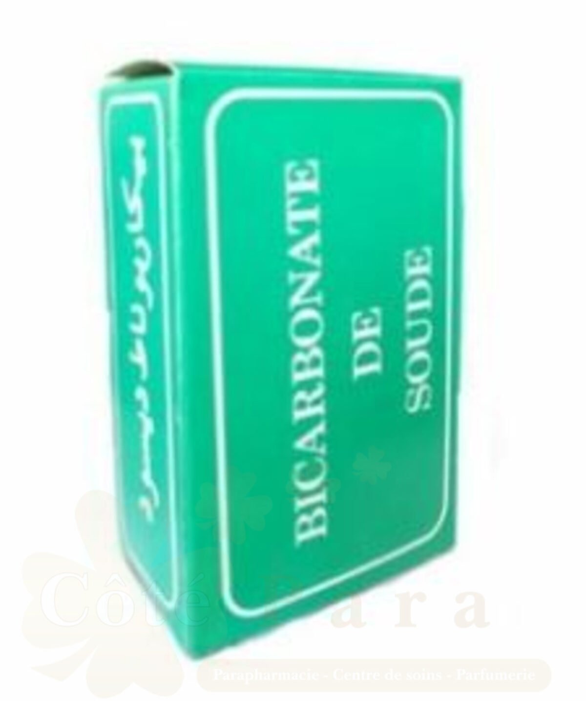 BICARBONATE DE SOUDE 125 GR BICARBONATE DE SOUDE 125 GR