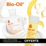 BIO OIL COFFRET BODY LOTION 250ML+HUILE NATURELLE 125ML