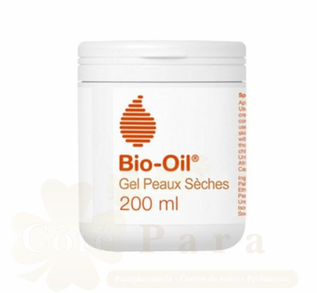 BIO OIL GEL PEAUX SECHES 200ML